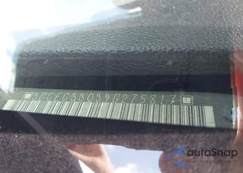 2009 Chevrolet Silverado 1500 Ltz z USA, uszkodzony, nr VIN 3GCEC33039G275817